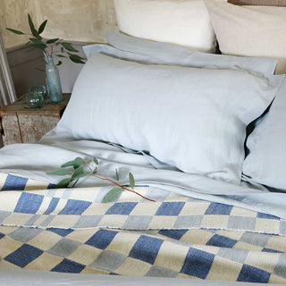 Pastel Relaxed Linen Bedding Bundle
