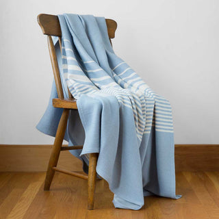 Cotton Penobscot Throw