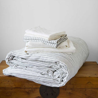 Old Port Linen Bedding Bundle