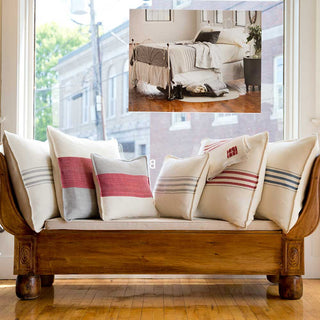 Grace Pillow Covers