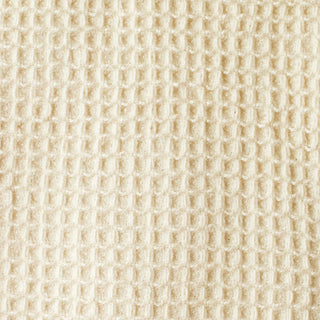 Cotton Waffle Baby Blanket