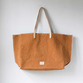 Hana Canvas Boat Bags