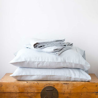 Relaxed Linen Sheet Set