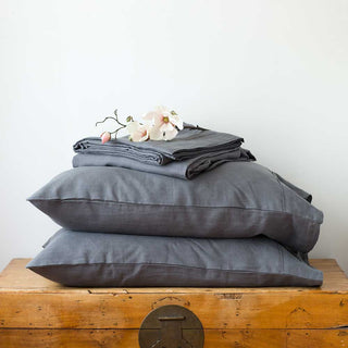 Stone Coast Linen Bedding Bundle