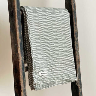 Belgrade Borders Throw
