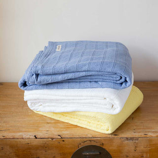 Bedford Cotton Blankets
