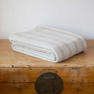 Cotton Tulare Throw