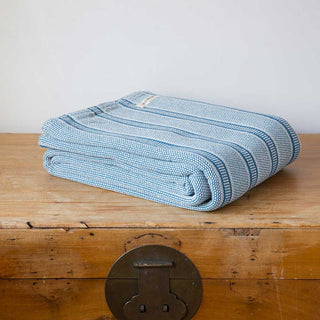Cotton Tulare Throw