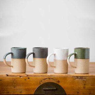 Tall Dipped Mug