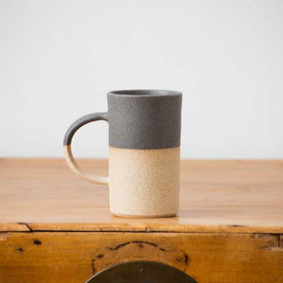 Tall Dipped Mug