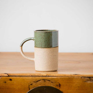 Tall Dipped Mug