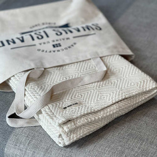 Diamond Alpaca Throws