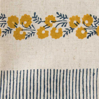 Mehak Block Printed Cotton Table Napkin