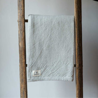 Belgrade Borders Throw