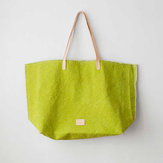 Hana Canvas Boat Bags