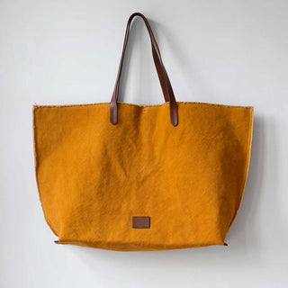 Hana Canvas Boat Bags
