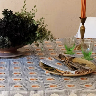 Namita Block Printed Cotton Napkin