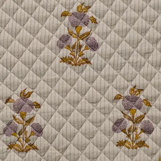 Sanvi Block Printed Cotton Placemat