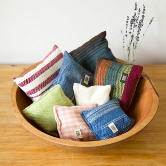Alternative view of Sachets