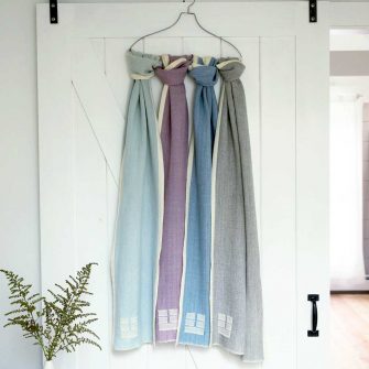 Blue Hill Scarf