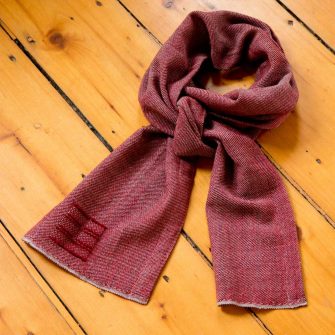 Camden Scarf - mulled cider