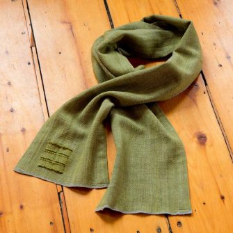 Camden Scarf - tarragon