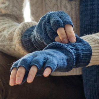Bar Island Mitts