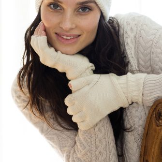 Bar Island Mitts
