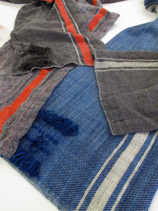 Custom Scarves