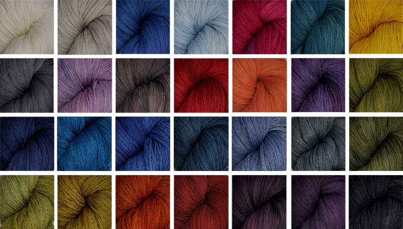 yarn colors