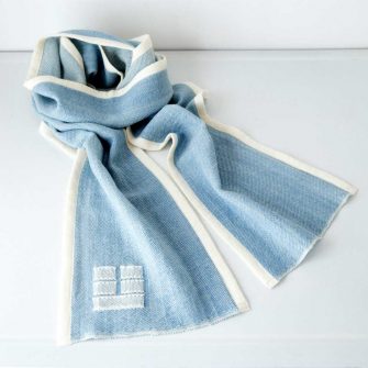 Blue Hill Scarf - Marine