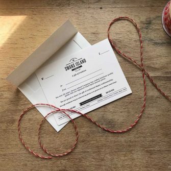 Swans Island eGift card