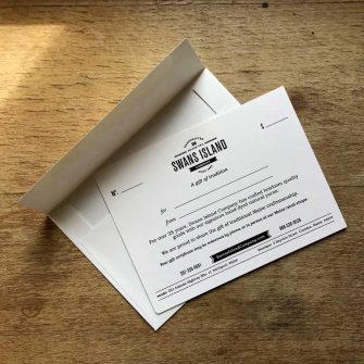 Swans Island Gift Card image
