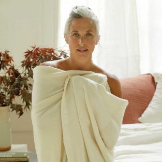 Solstice Throw - cozy