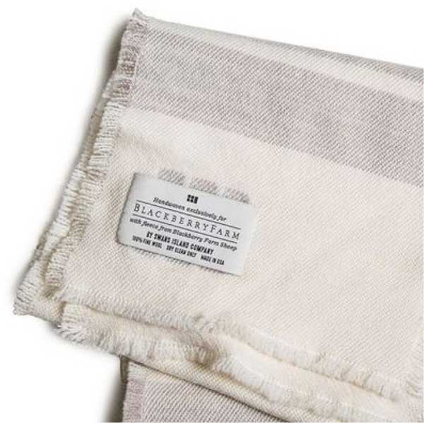 Blackberry Farm label