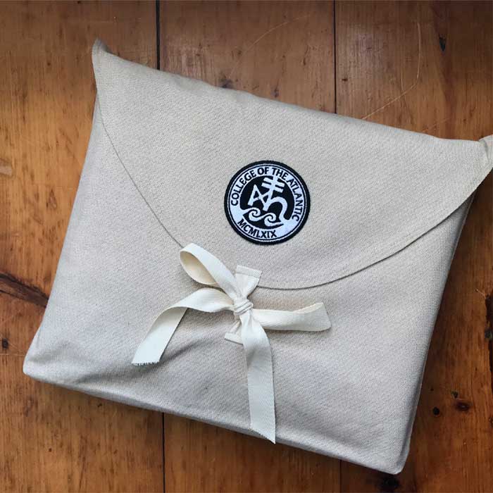 COA blanket bag