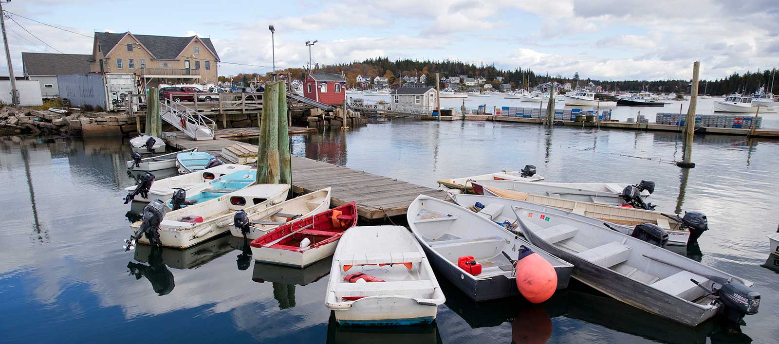 Vinalhaven Town Float