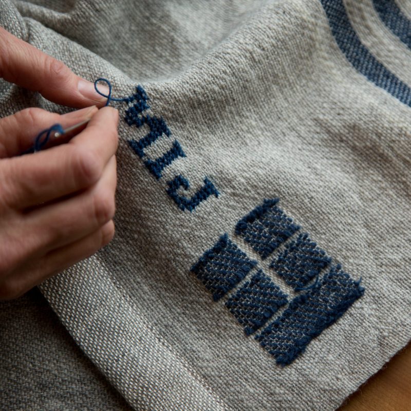 personalized embroidery