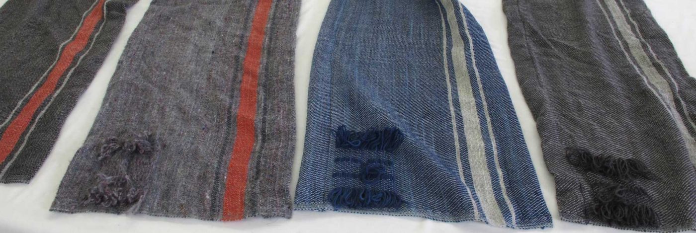 Levis scarves