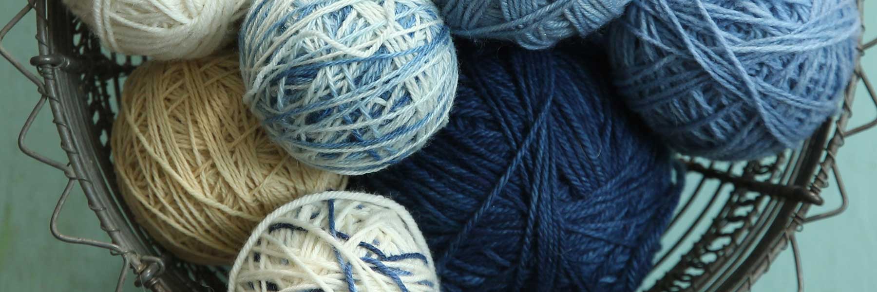 Swans Island Artisinal Yarns