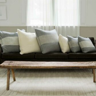 Alternative view of Solstice Pillow Covers