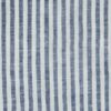 Nautical Blue/Ivory Stripe