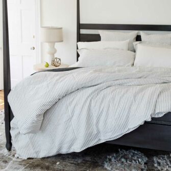 Old Port Linen Bedding Bundle