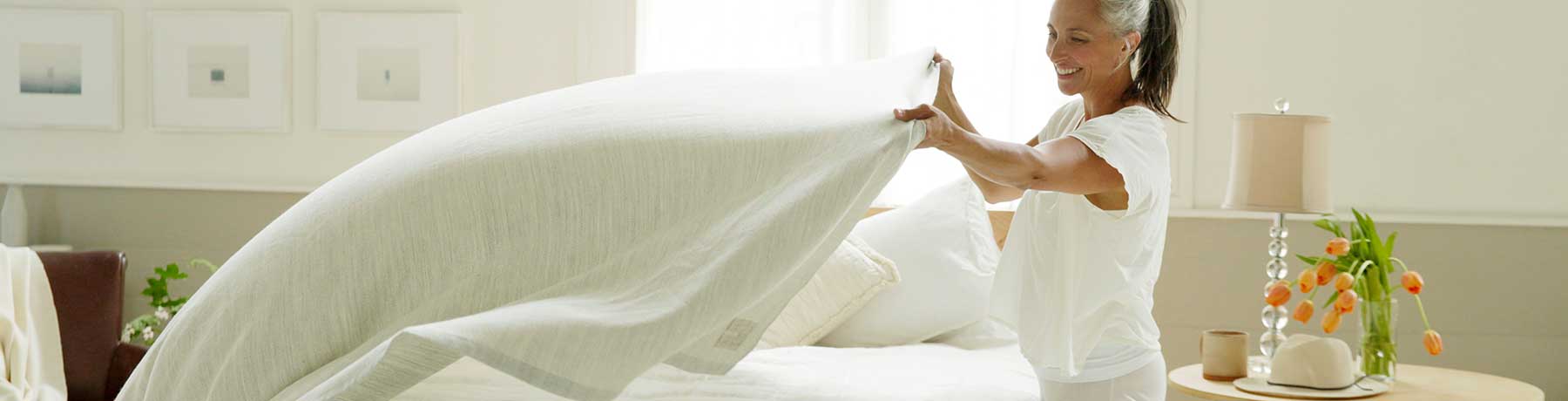Swans Island Blankets & Throws