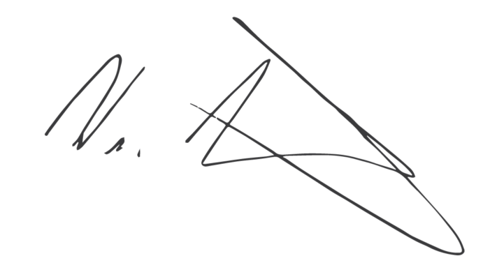 Bill Laurita Signature