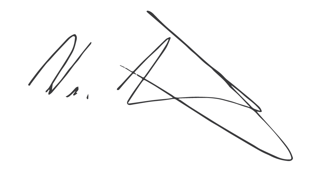 Bill Laurita Signature
