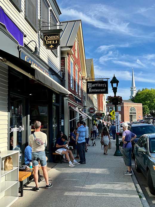 downtown Camden
