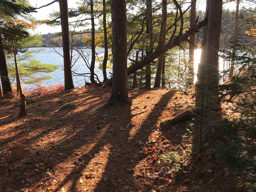 Lake Megunticook