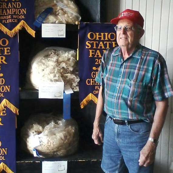sheep farmer