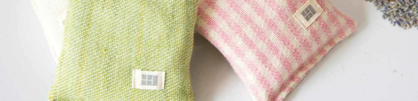 lavender sachet